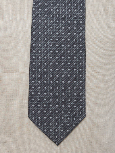 Trussardi Checked Tie