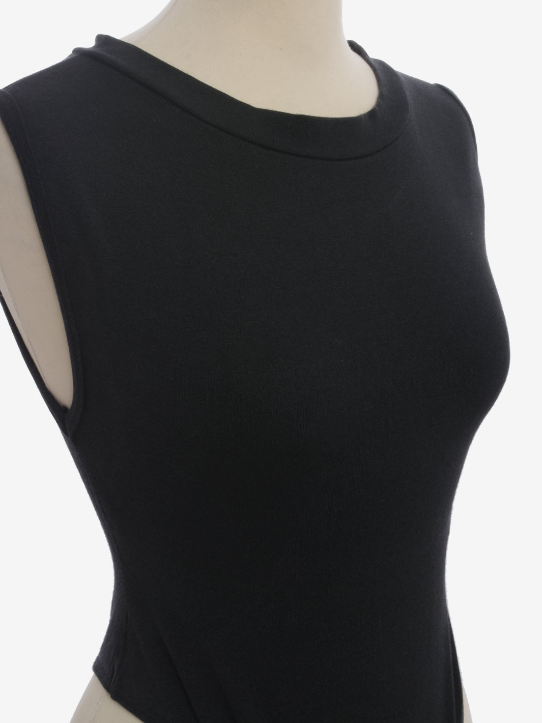 Alaïa Buttoned Bodysuit - 80s