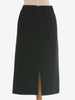 Bottega Veneta Black cashmere suit