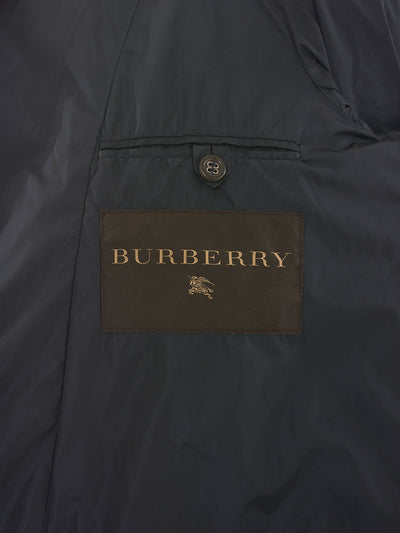Burberry down jacket midnight blue