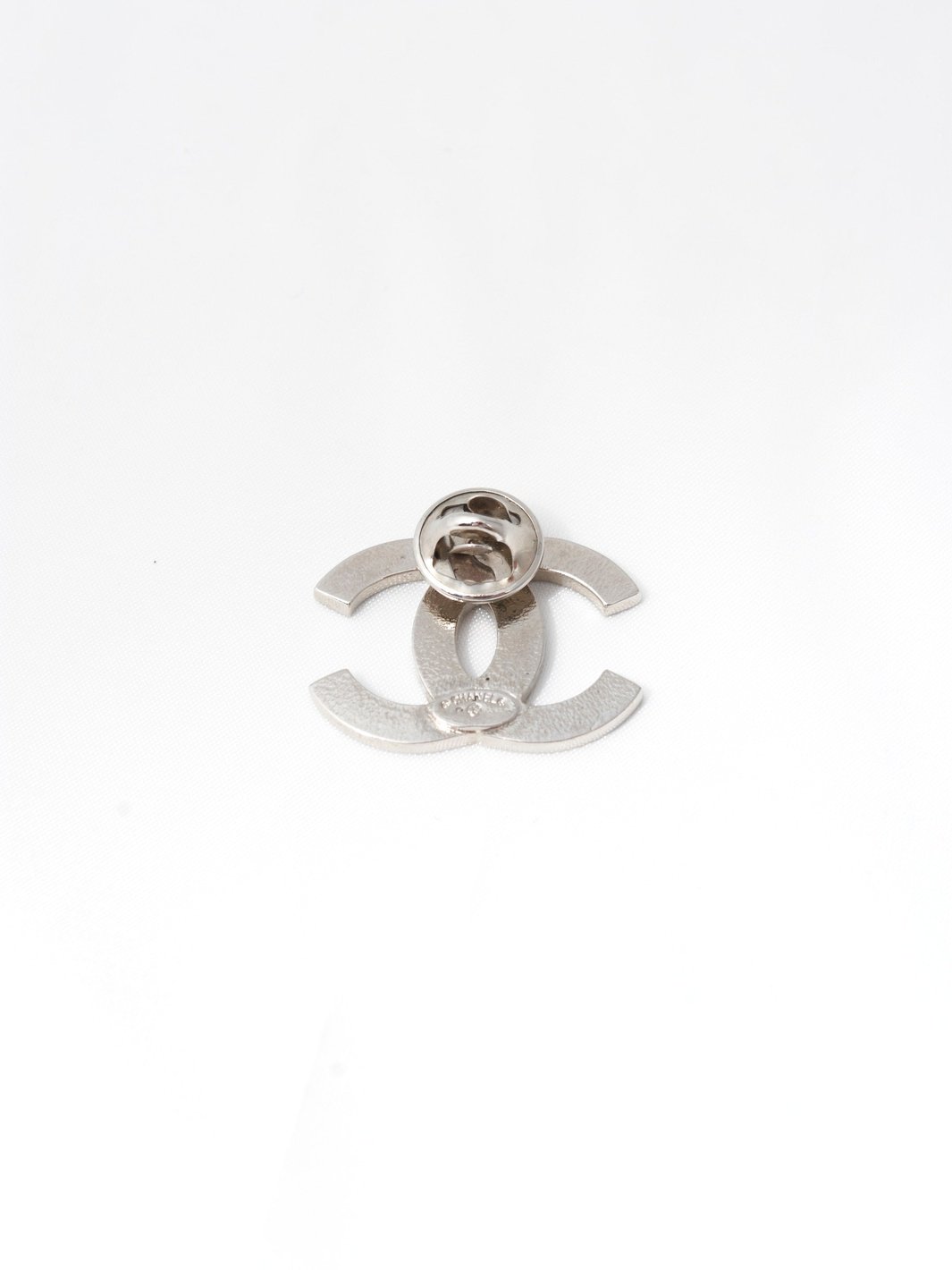 Chanel Logo Brooch, 2010