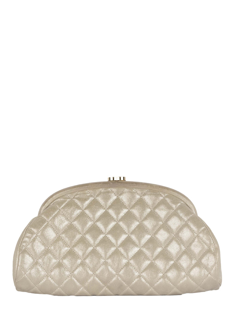 Chanel Timeless Clutch Bag