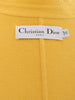 Christian Dior Wool Long Vest