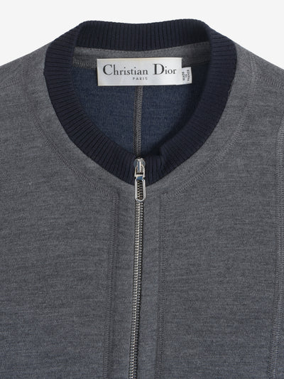 Christian Dior Wool Outwear