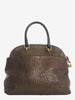 Dolce&Gabbana Wrinkled Leather Handbag