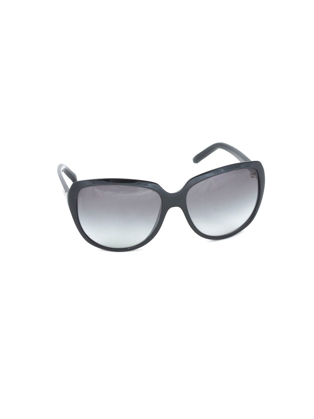 Y2K Dolce&Gabbana teardrop sunglasses