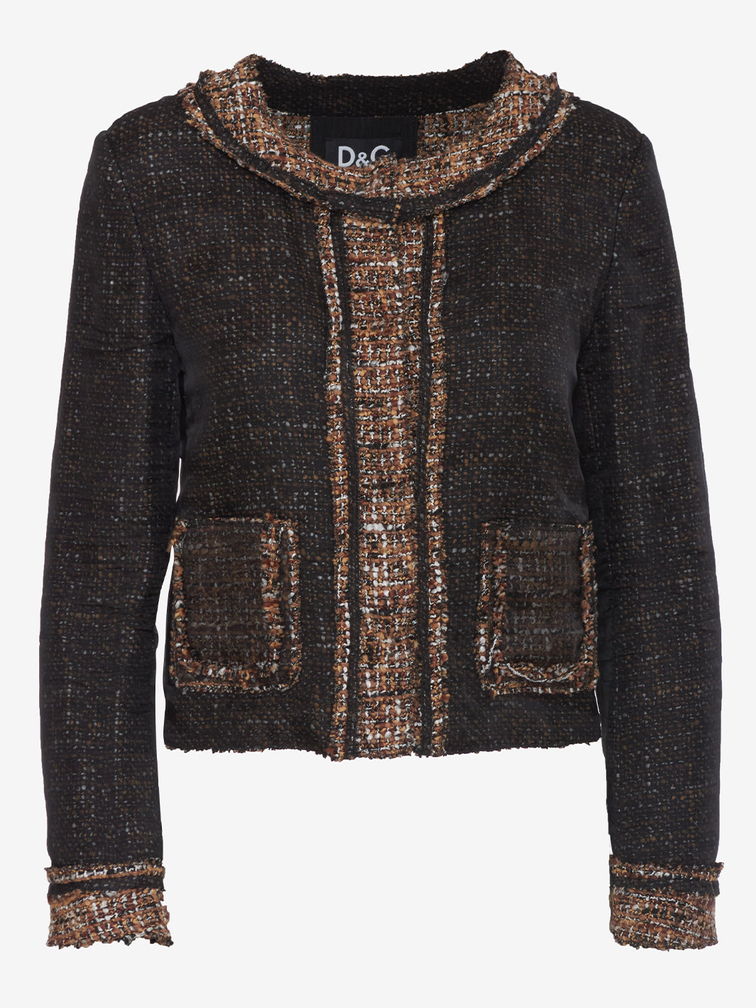 D&G Tweed Jacket