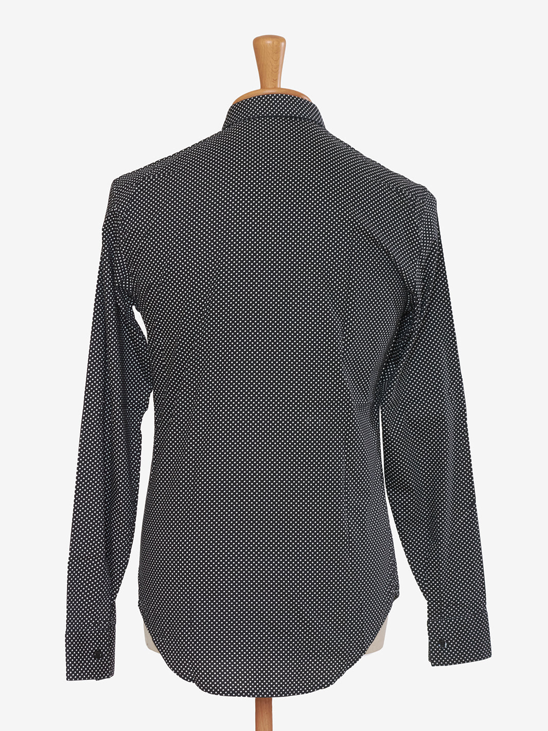Dior Polka Dot Cotton Shirt