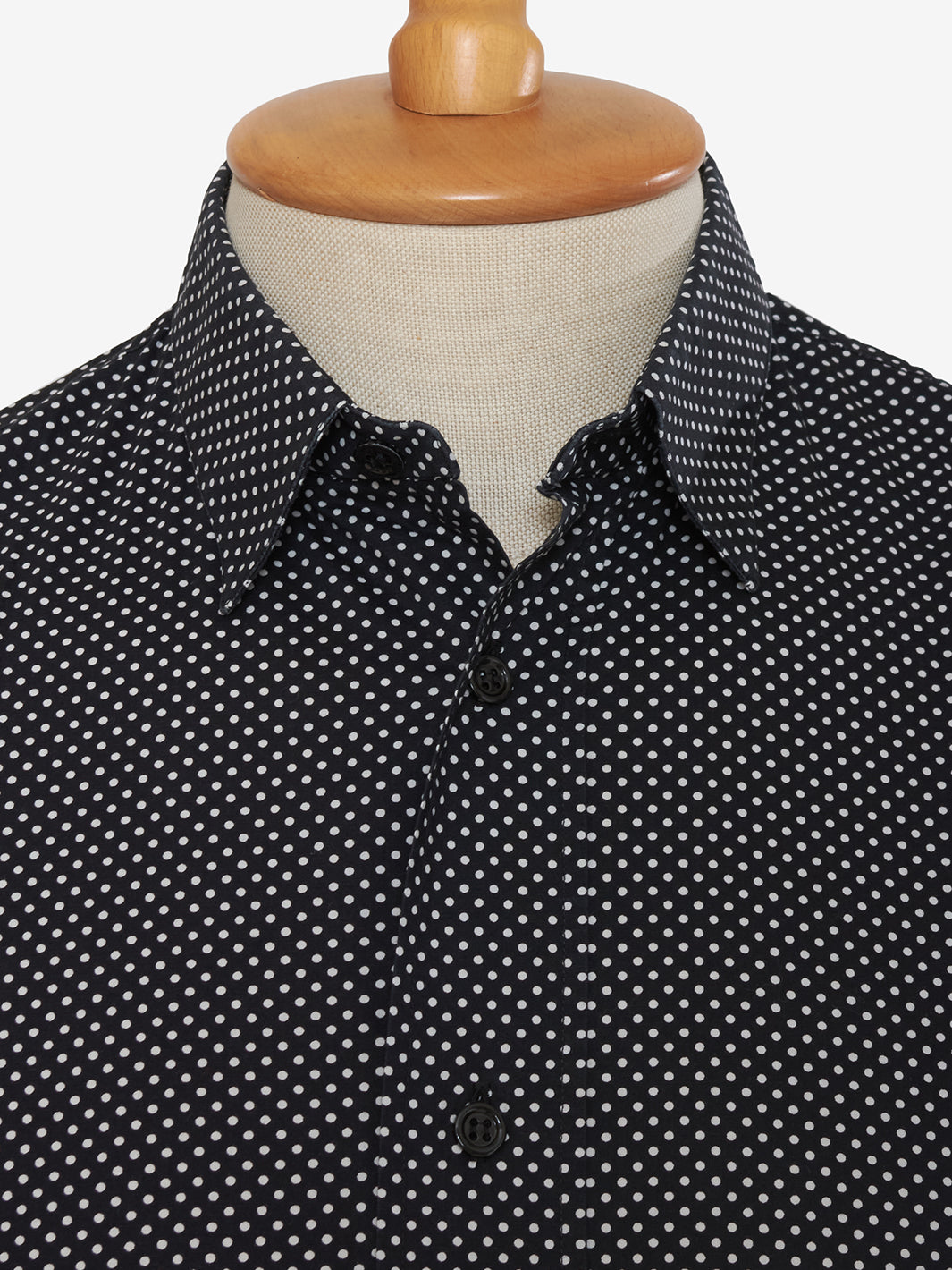 Dior Polka Dot Cotton Shirt