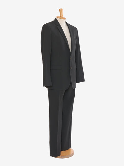 Dolce & Gabbana Wool Pinstripe Suit