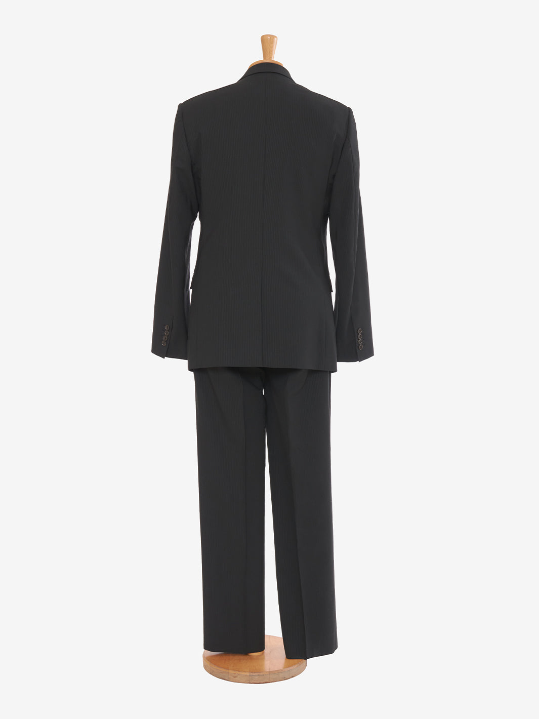 Dolce & Gabbana Wool Pinstripe Suit