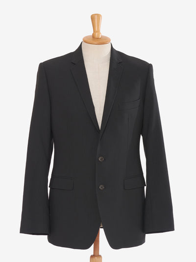 Dolce & Gabbana Wool Pinstripe Suit