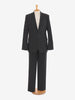 Dolce & Gabbana Wool Pinstripe Suit