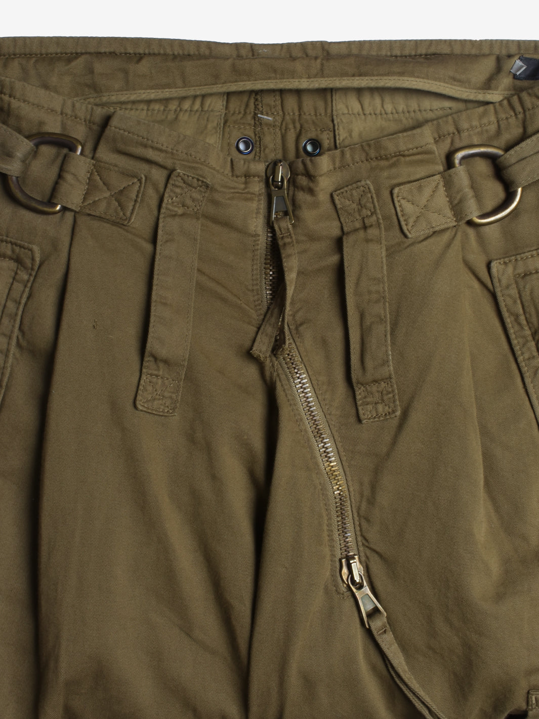 Dsquared² 军装长裤