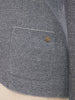 Falconeri gray knit jacket