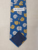 Fornasetti Silk Tie with Heart Print
