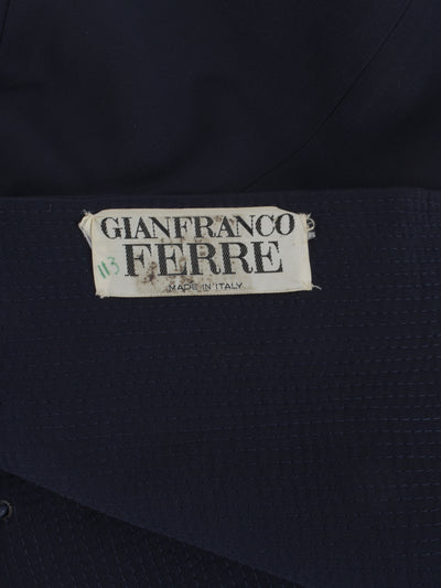 Gianfranco Ferré Midi Skirt - 90s