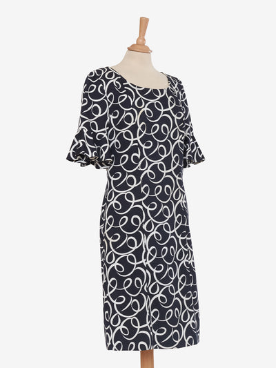 Givenchy Cotton Patterned Dress