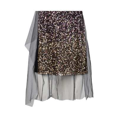 Givenchy Sequin Dress - '10s
