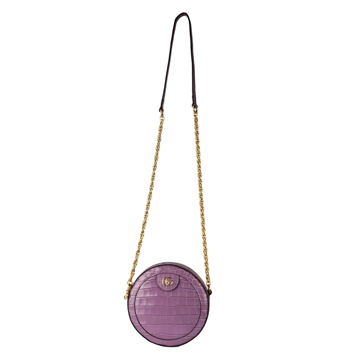 Gucci Ophidia shoulder bag in exotic leather