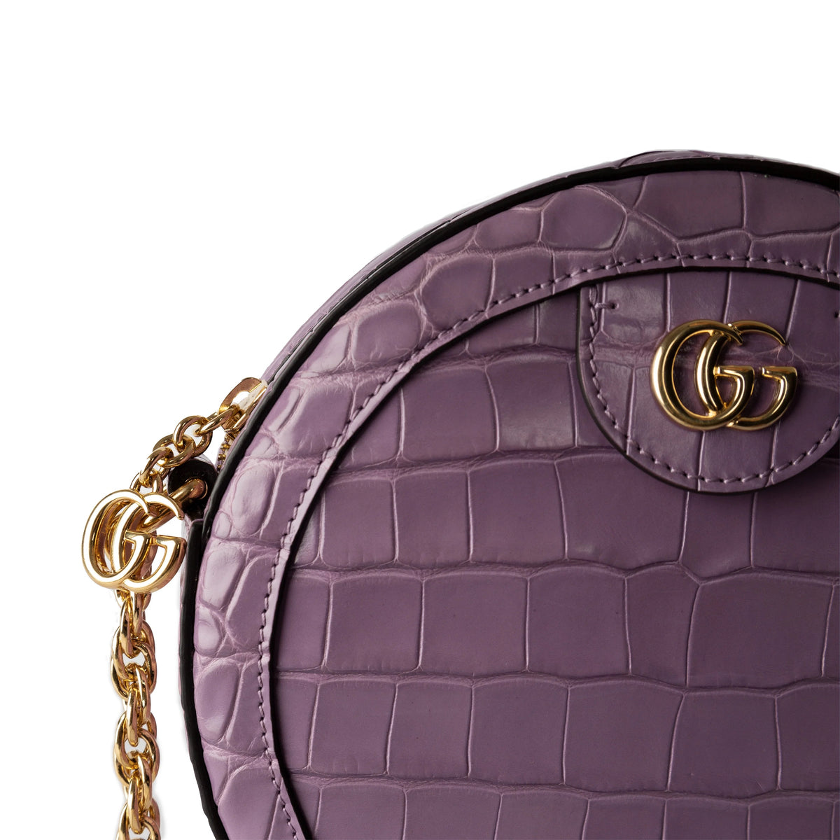 Gucci Ophidia shoulder bag in exotic leather