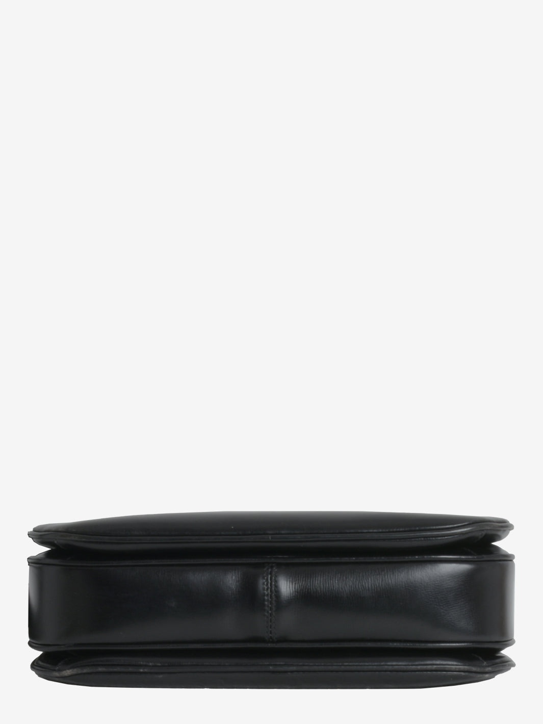 Gucci Leather Shoulderbag - 60s