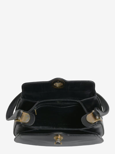 Gucci Leather Shoulderbag - 60s