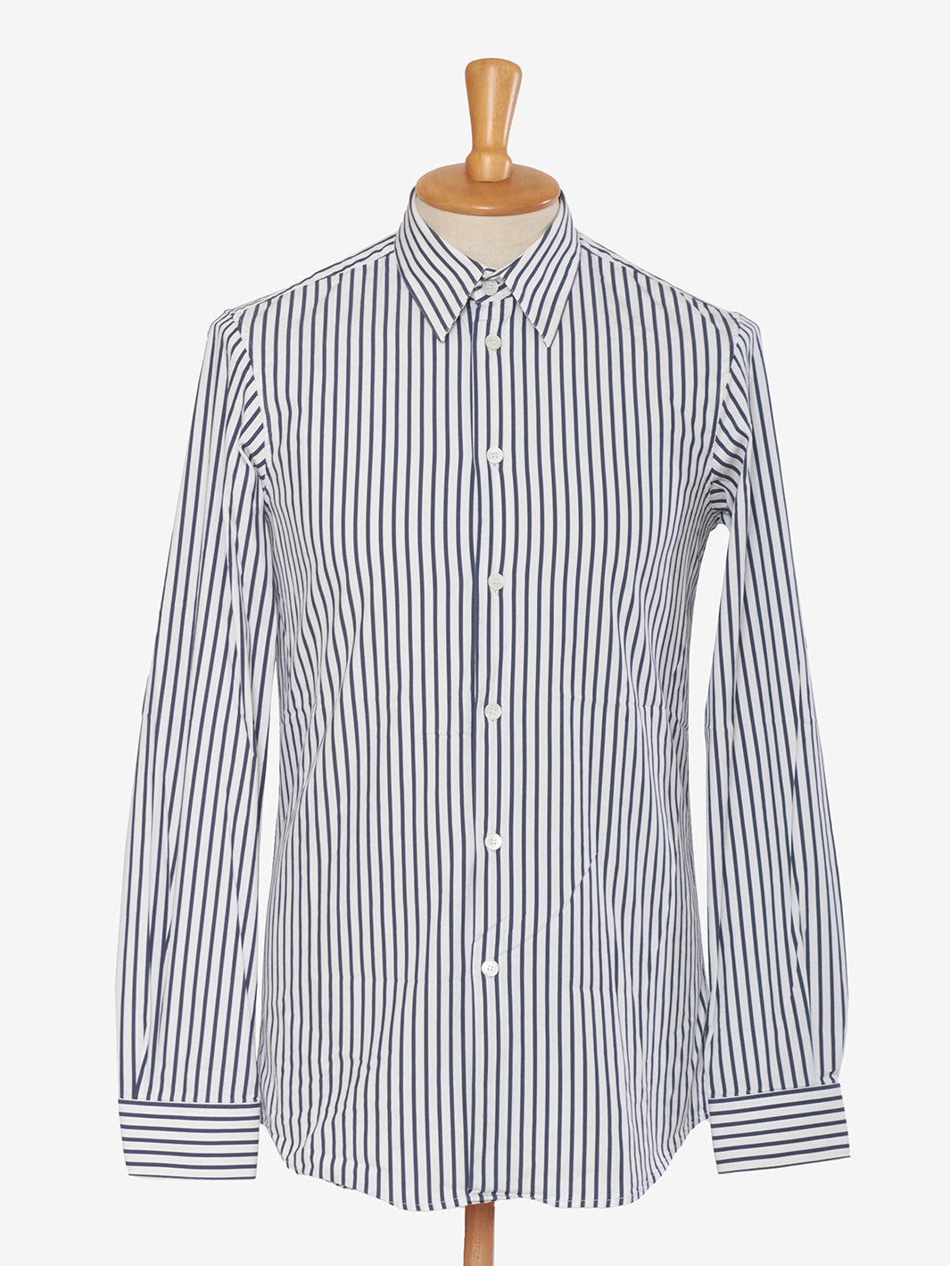 Helmut Lang Cotton Wrinkle Shirt