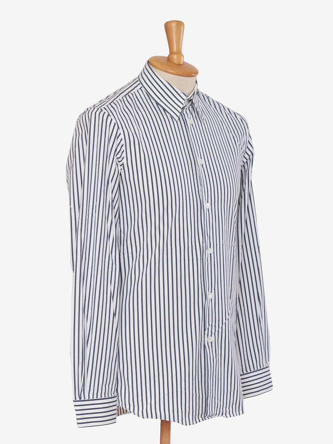 Helmut Lang Cotton Wrinkle Shirt