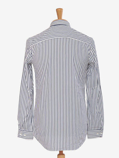 Helmut Lang Cotton Wrinkle Shirt