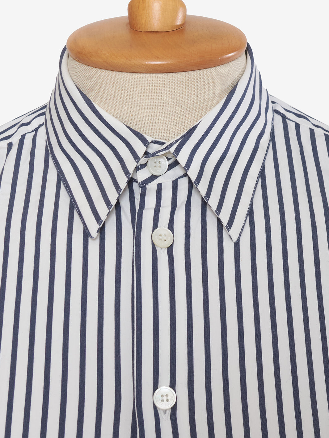 Helmut Lang Cotton Wrinkle Shirt