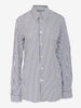 Helmut Lang Cotton Wrinkle Shirt
