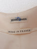 1990s Hermès pants in ivory silk
