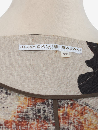 Jean-Charles de Castelbajac Jacket with Zip