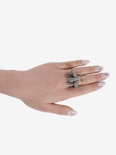 Kenneth Jay Lane Bee Ring