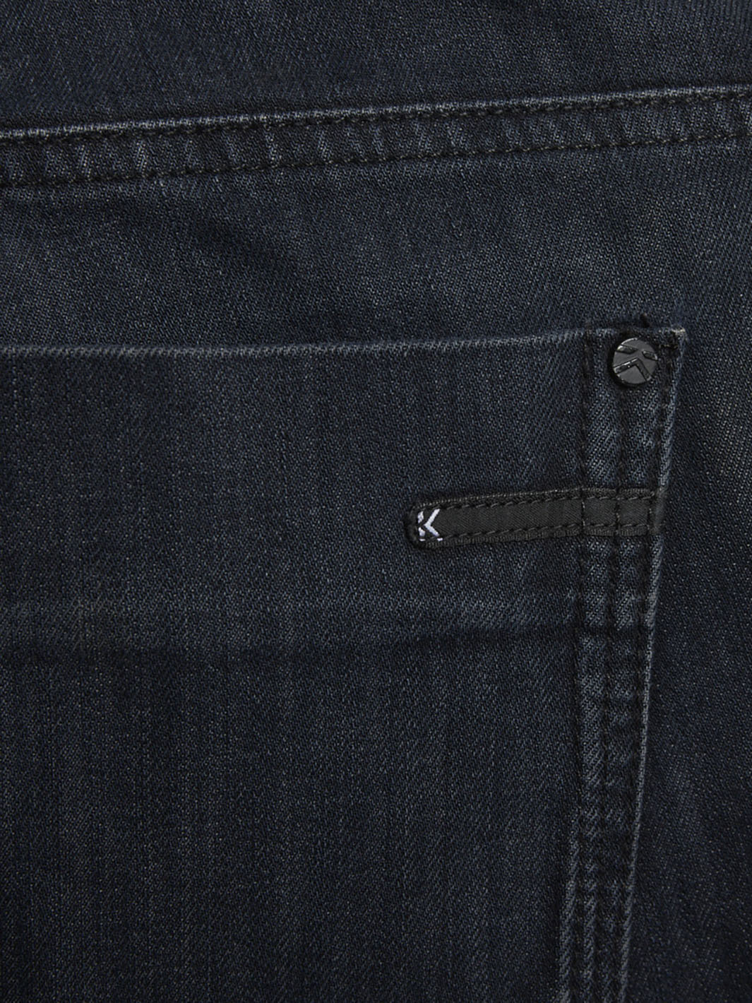 Kenzo Y2K dark blu low-rise jeans, slim fit