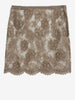 Krizia Lace Miniskirt - 80s