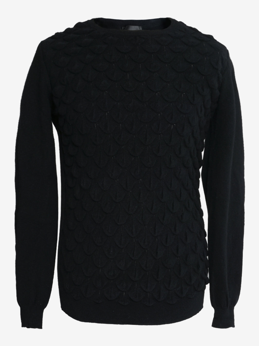 Les Homme Wool Sweater