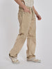 1990s Levi Strauss classic cargo pants in beige