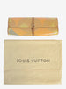 Louis Vuitton Monogram Vernis Pochette Fleur