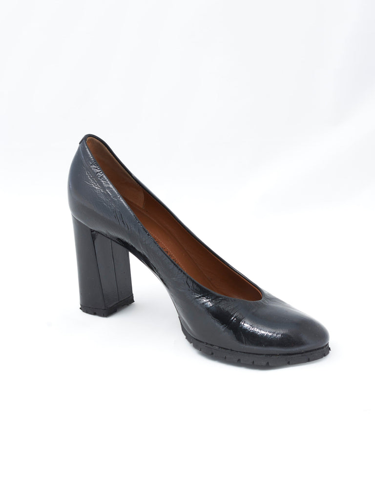 Marc by Marc Jacobs Patent leather pumps