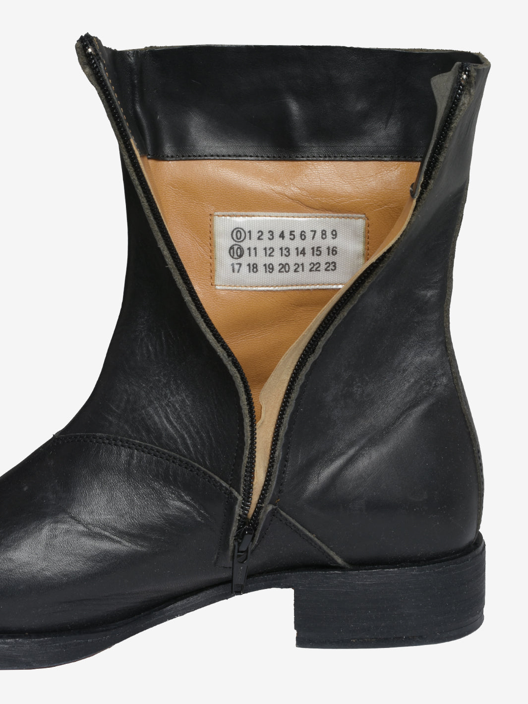 Maison Margiela Artisanal Boots