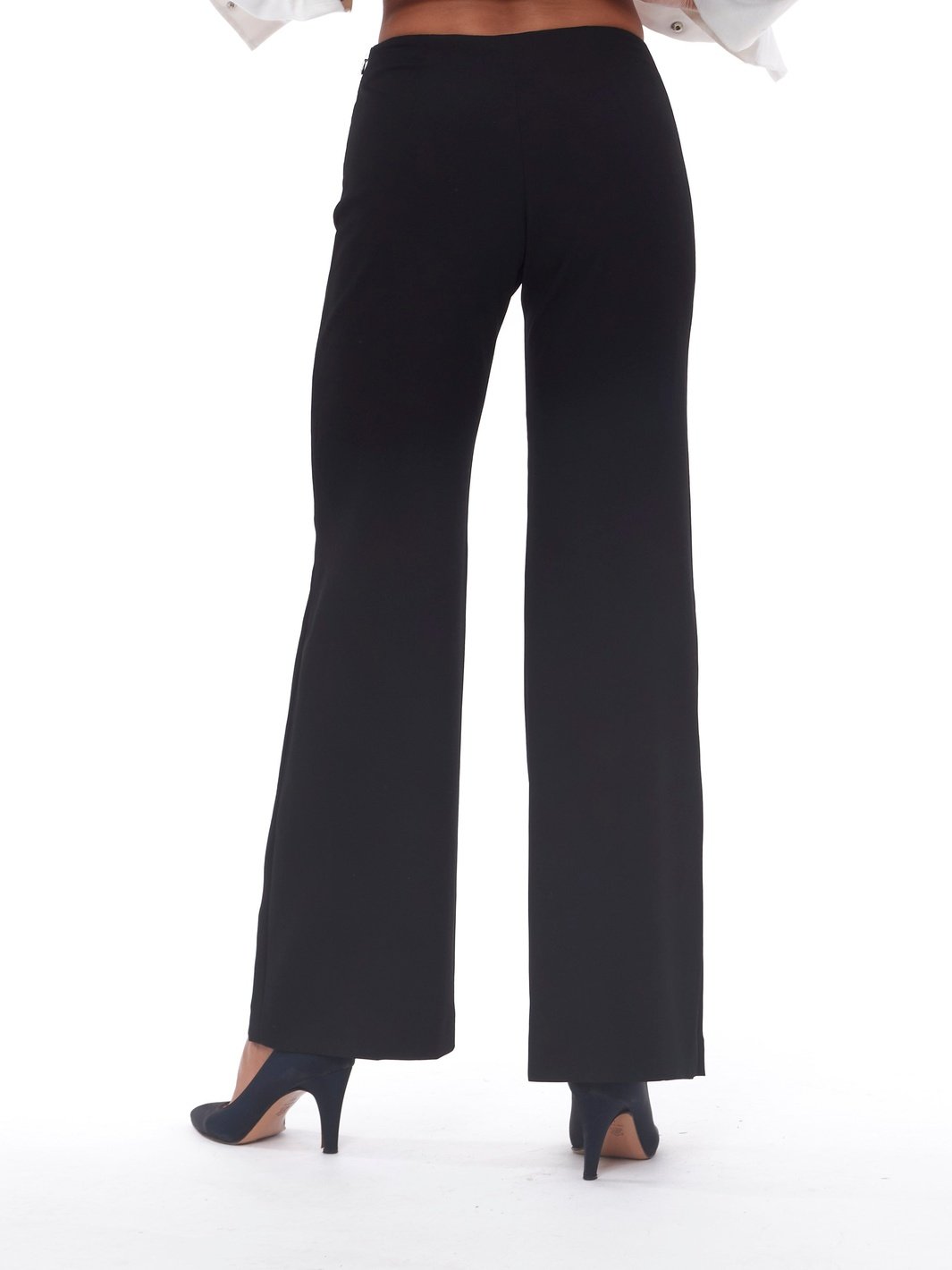 2010 black palazzo pants