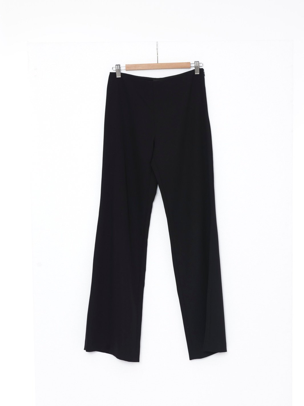 2010 black palazzo pants