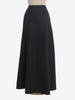 M.K EMKAY Maxi Wool Skirt