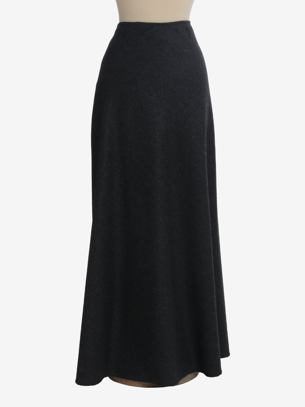 M.K EMKAY Maxi Wool Skirt