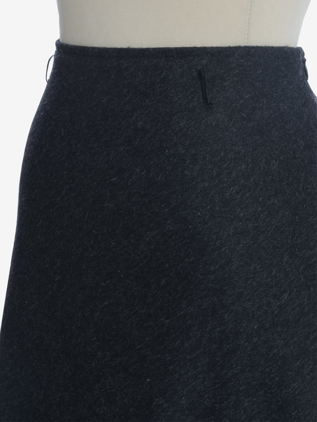 M.K EMKAY Maxi Wool Skirt