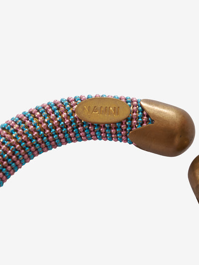 Nanni Multicolor Ethnic Bracelet