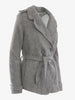 Nina Ricci light grey in wool