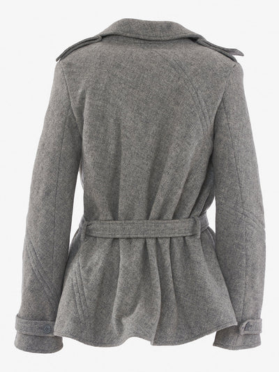 Nina Ricci light grey in wool